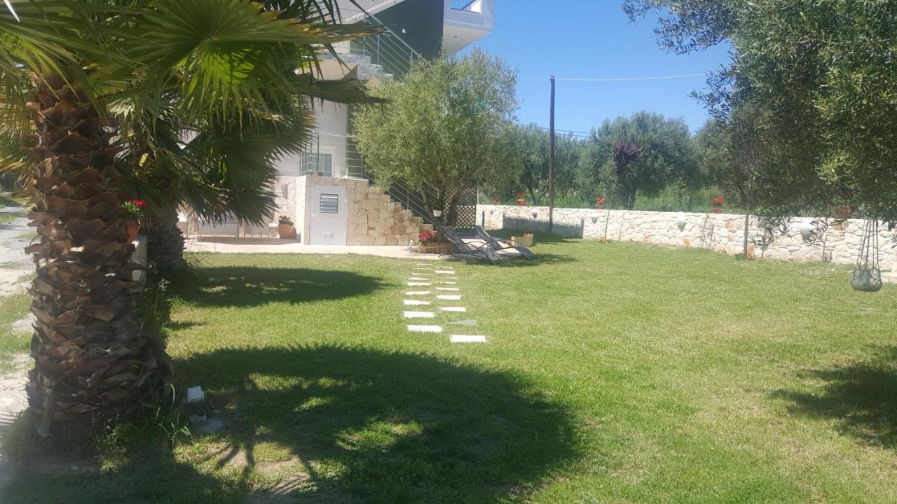 Villa Evita , Athytos Wonderful ,63M2,A/C Afytos Exterior photo