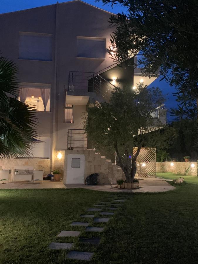 Villa Evita , Athytos Wonderful ,63M2,A/C Afytos Exterior photo